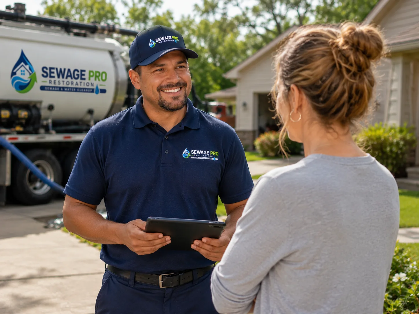 Sewage Cleanup Services Davenport, VA FAQs